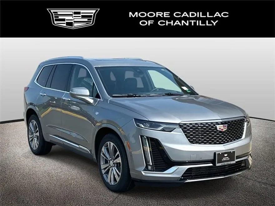 2025 Cadillac XT6 Premium Luxury photo 1
