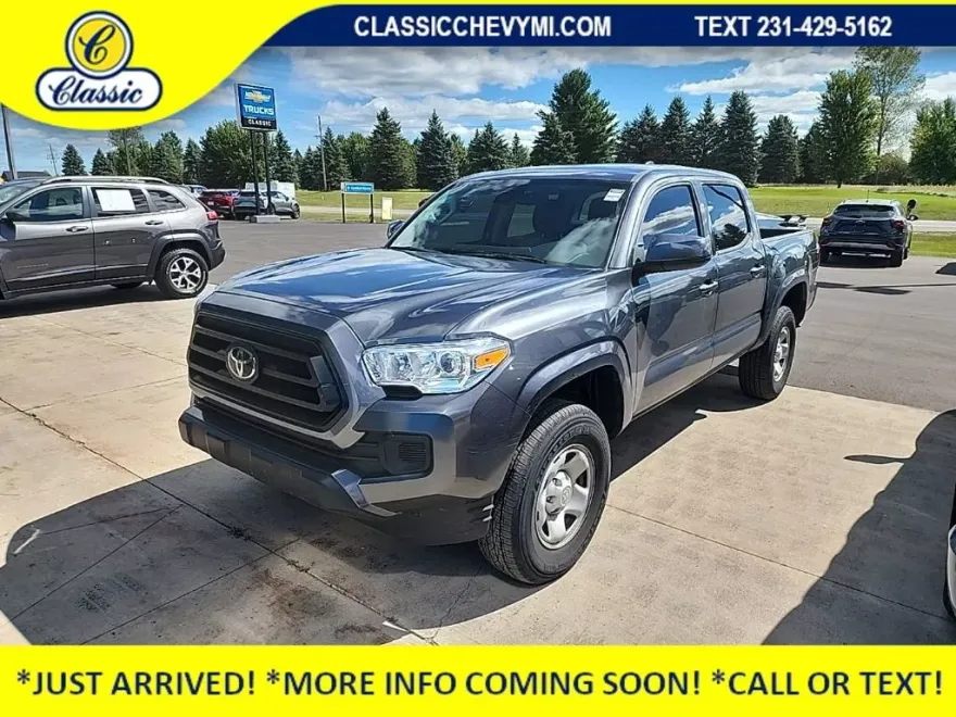 2023 Toyota Tacoma SR V6 photo 1