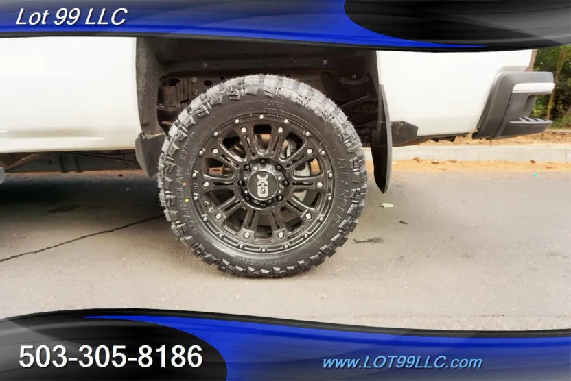 2015 Chevrolet Silverado 3500HD High Country photo 1