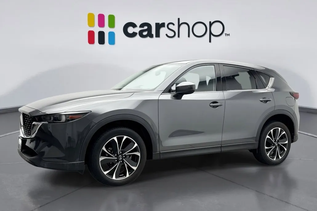 2022 Mazda CX-5 2.5 S Premium photo 1