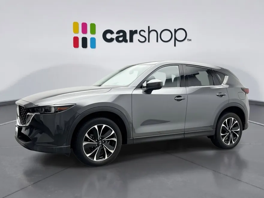 2022 Mazda CX-5 2.5 S Premium photo 1