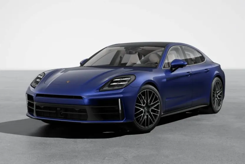 2026 Porsche Panamera 4 photo 1