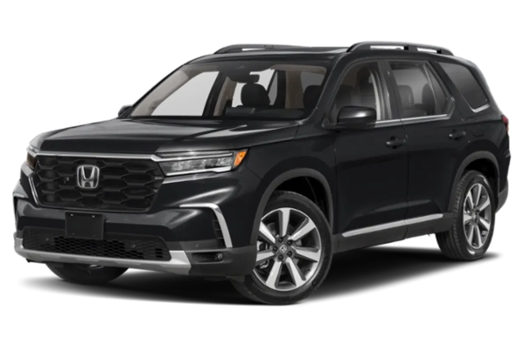 2025 Honda Pilot Touring photo 1