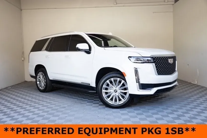 2023 Cadillac Escalade Premium Luxury photo 1