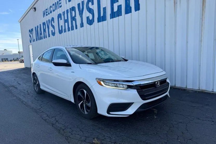 2021 Honda Insight EX photo 1