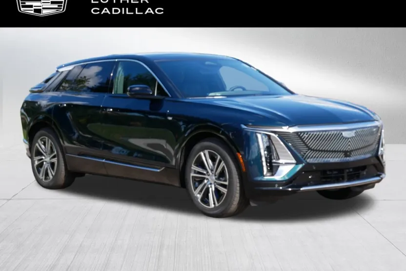 2026 Cadillac Lyriq Luxury photo 1