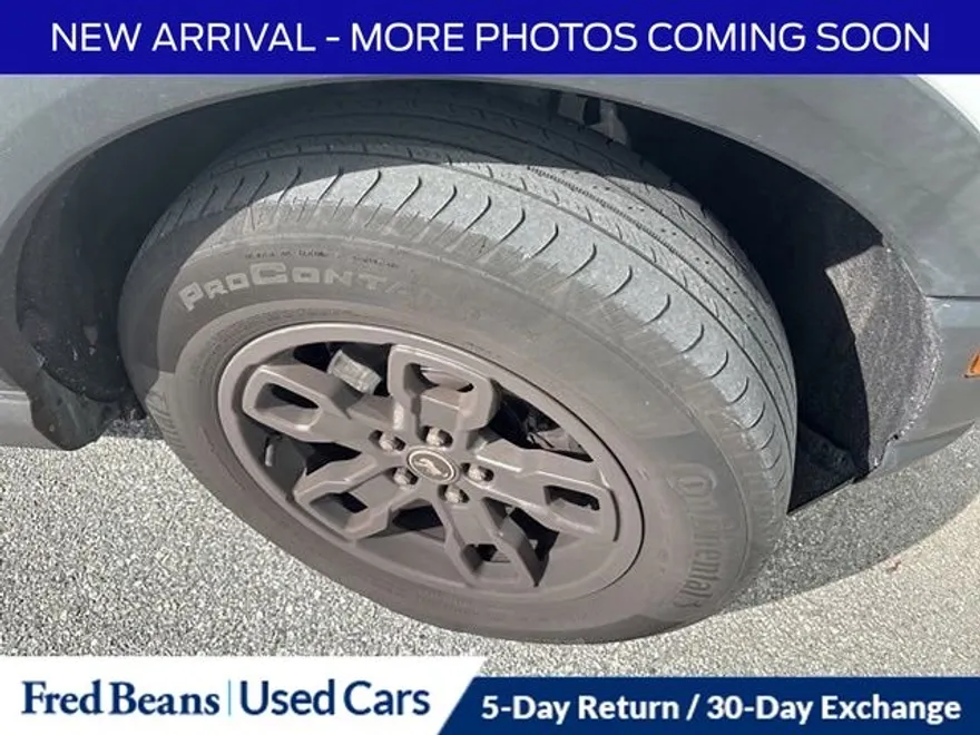2021 Ford Bronco Sport Big Bend photo 1