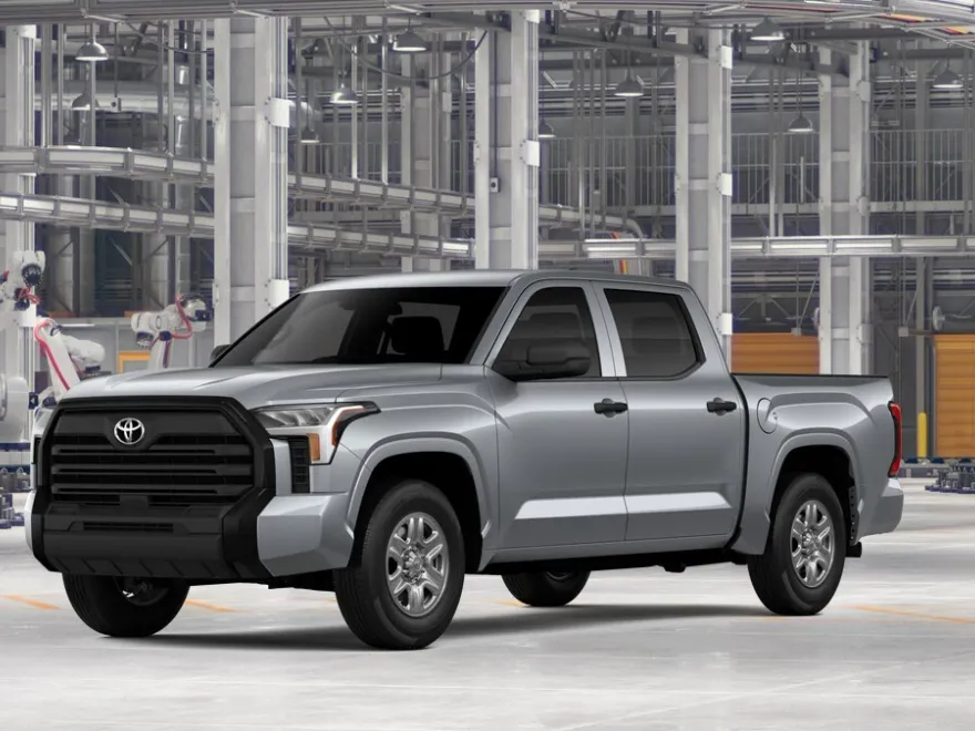 2026 Toyota Tundra SR CrewMax photo 1