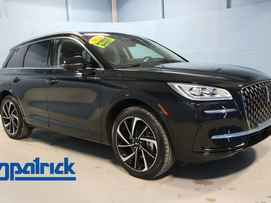 2024 Lincoln Corsair Grand Touring photo 1