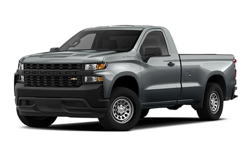 2020 Chevrolet Silverado 1500 Work Truck photo 1