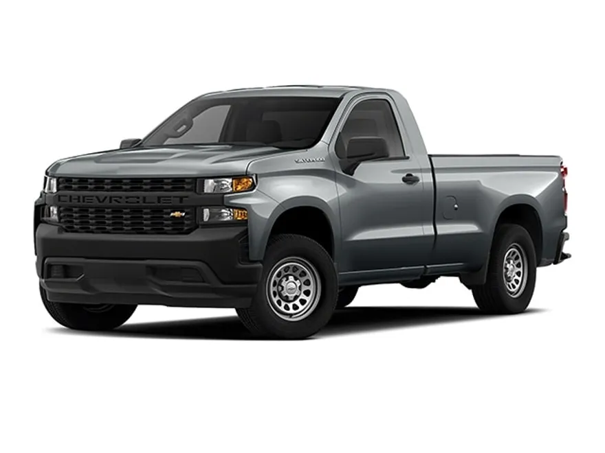 2020 Chevrolet Silverado 1500 Work Truck photo 1