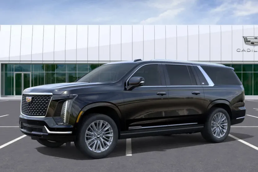 2026 Cadillac Escalade ESV Luxury photo 1