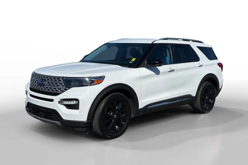 2022 Ford Explorer Limited photo 1
