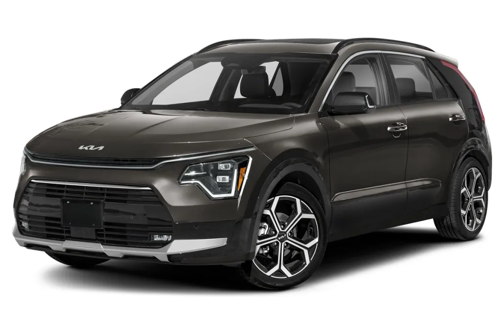 2025 Kia Niro SX Touring photo 1