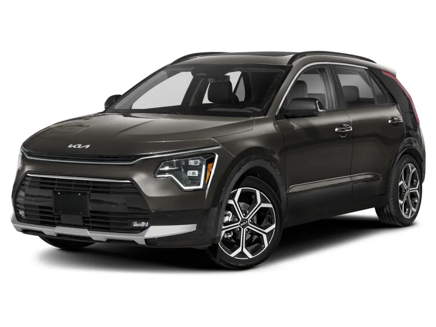 2025 Kia Niro SX Touring photo 1