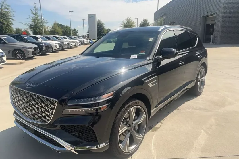 2025 Genesis GV80 2.5T Prestige AWD photo 1