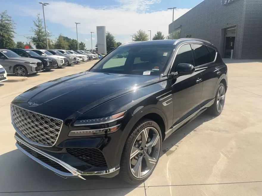 2025 Genesis GV80 2.5T Prestige AWD photo 1