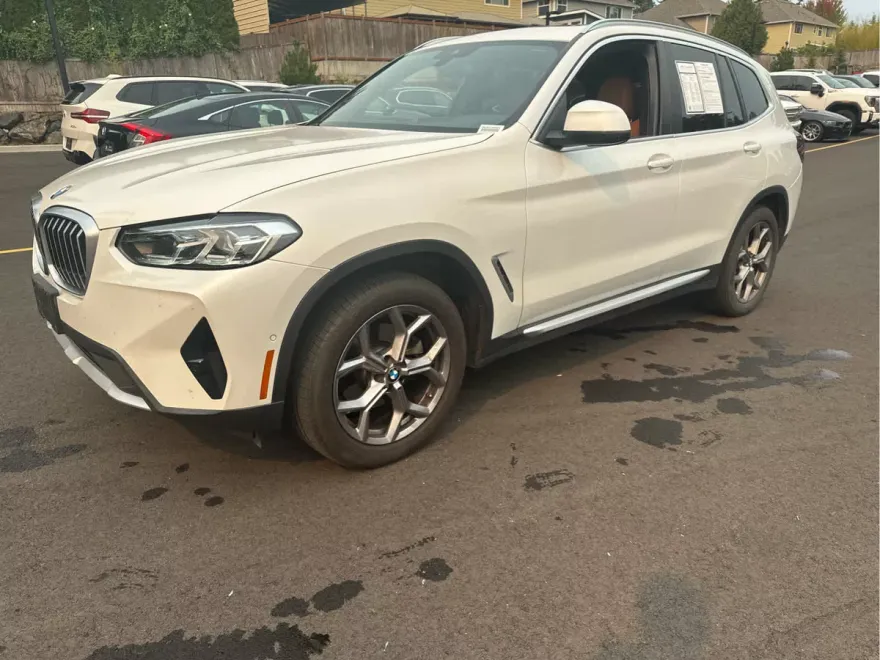 2023 Bmw X3 xDrive30i photo 1