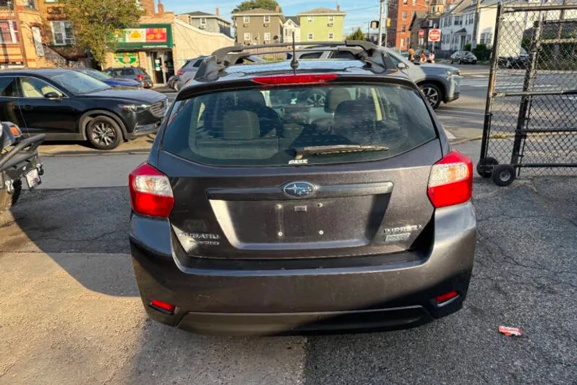 2014 Subaru Impreza 2.0i Sport Premium photo 1