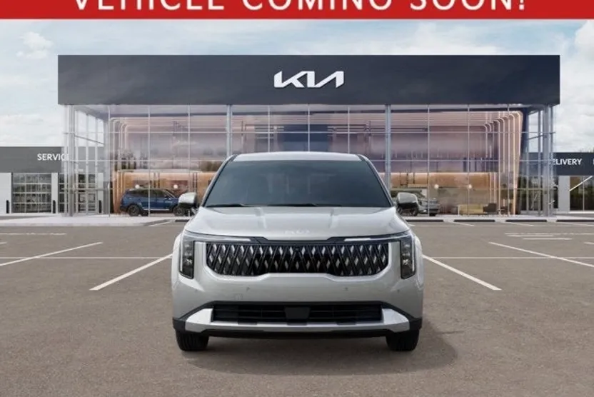 2026 Kia Carnival EX photo 1
