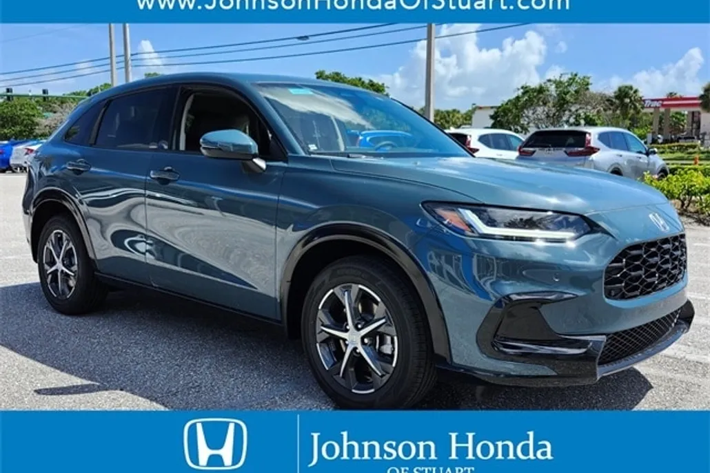 2025 Honda HR-V EX-L photo 1