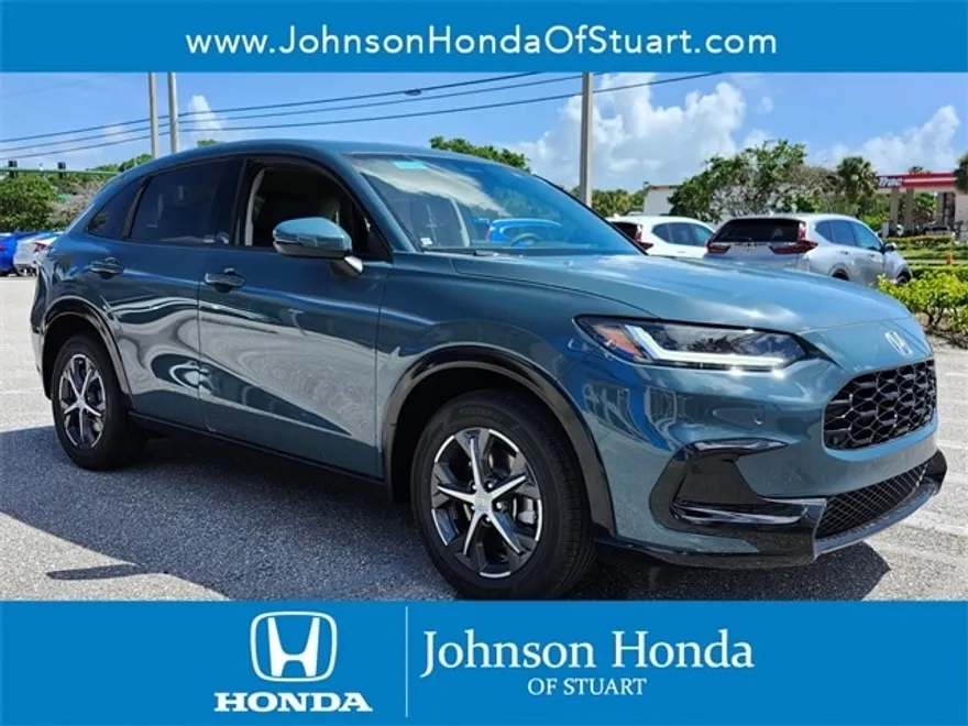 2025 Honda HR-V EX-L photo 1
