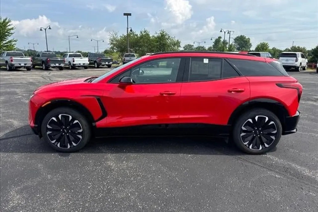 2024 Chevrolet Blazer EV RS photo 1
