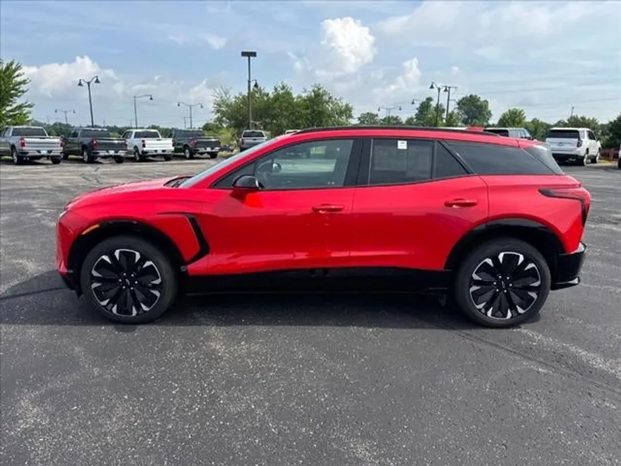 2024 Chevrolet Blazer EV RS photo 1