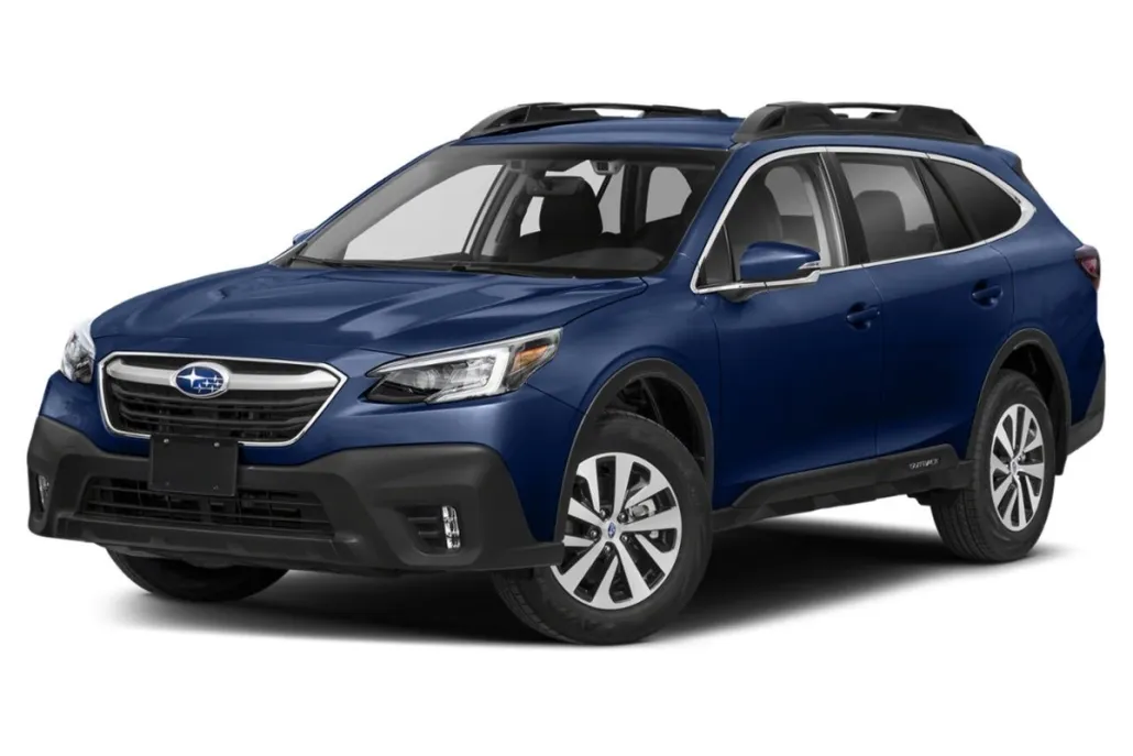 2020 Subaru Outback Premium photo 1