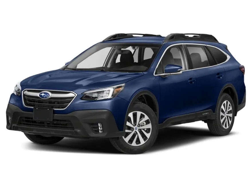 2020 Subaru Outback Premium photo 1
