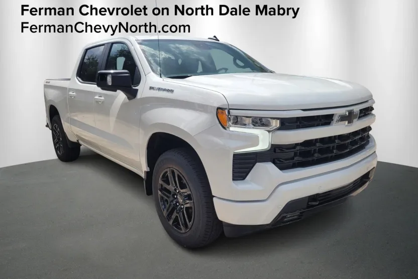 2025 Chevrolet Silverado 1500 RST photo 1