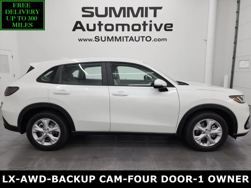 2024 Honda HR-V LX photo 1