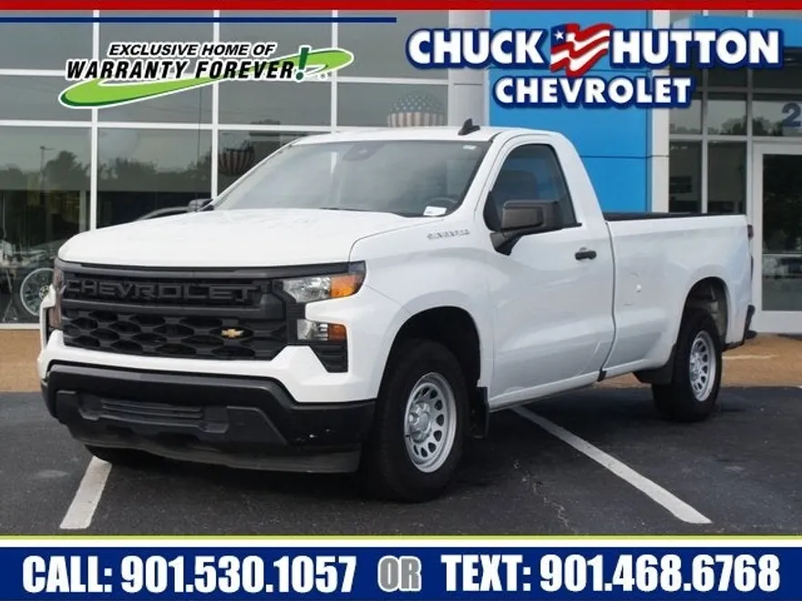 2023 Chevrolet Silverado 1500 photo 1