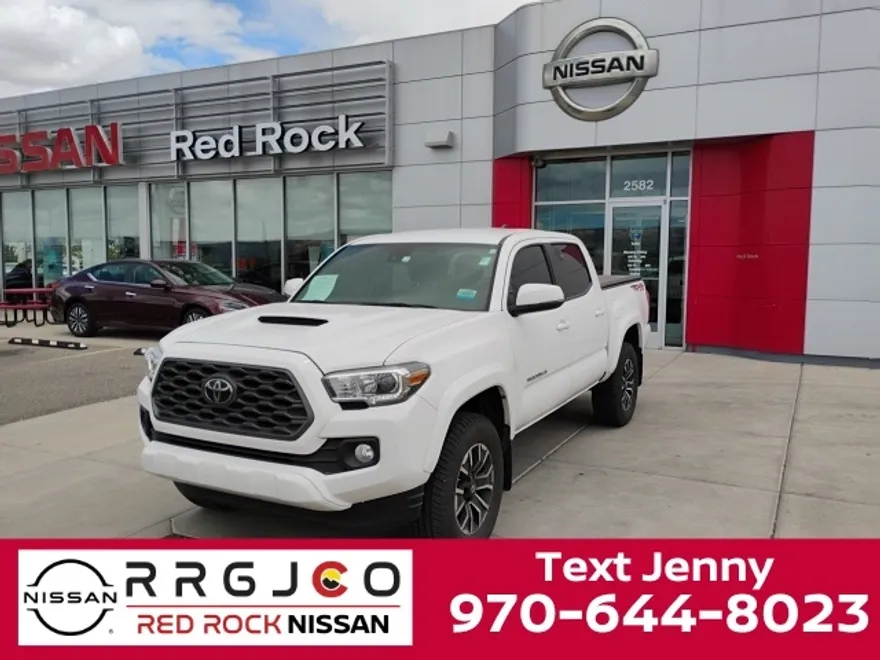 2022 Toyota Tacoma TRD Sport V6 photo 1