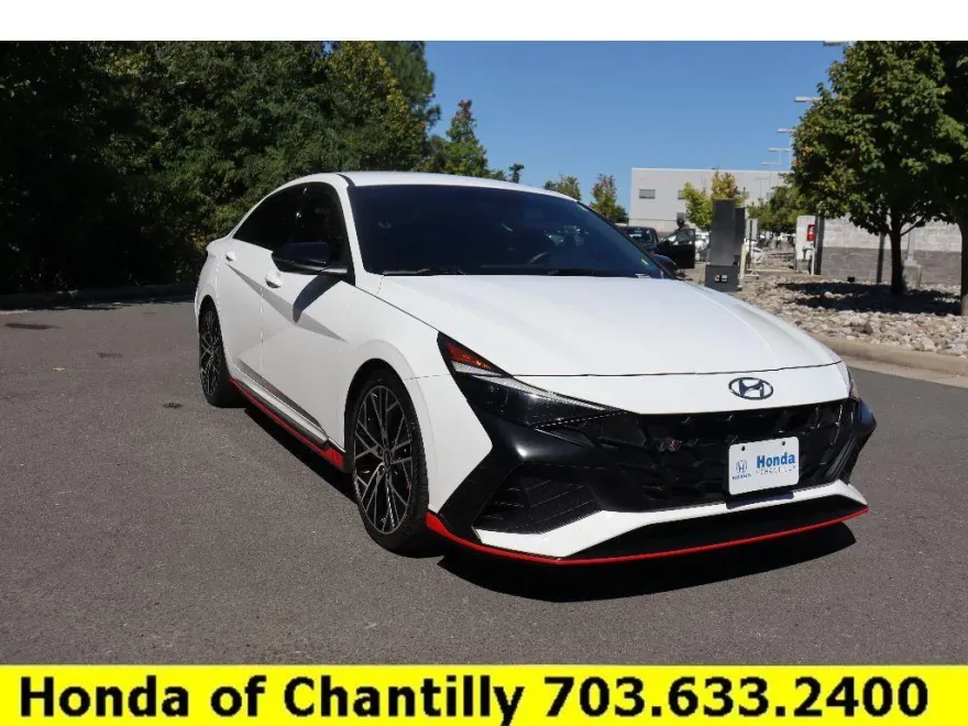 2023 Hyundai Elantra N Base photo 1