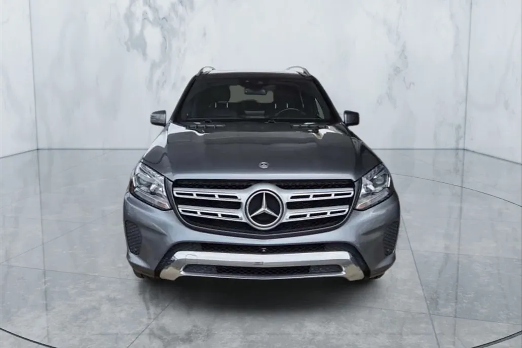 2018 Mercedes Benz GLS 450 4MATIC photo 1
