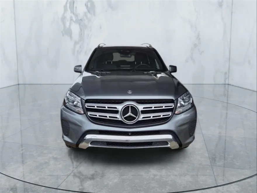 2018 Mercedes Benz GLS 450 4MATIC photo 1