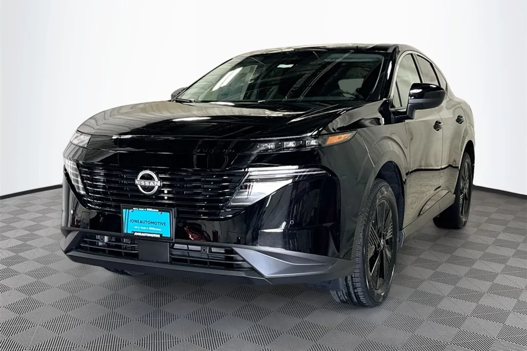 2025 Nissan Murano SV photo 1