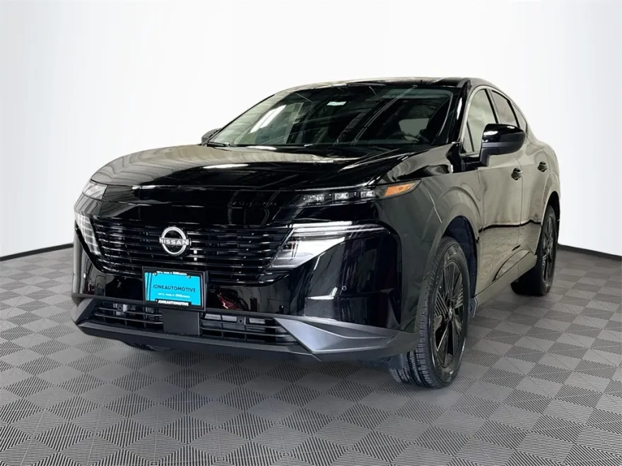 2025 Nissan Murano SV photo 1
