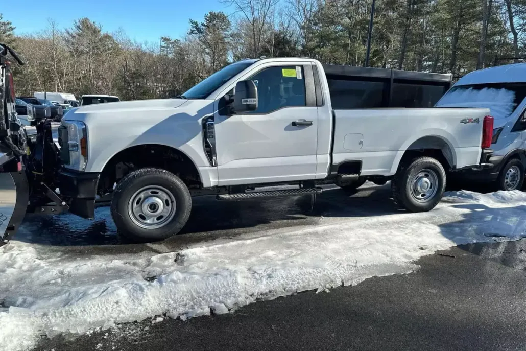 2025 Ford F-250 photo 1