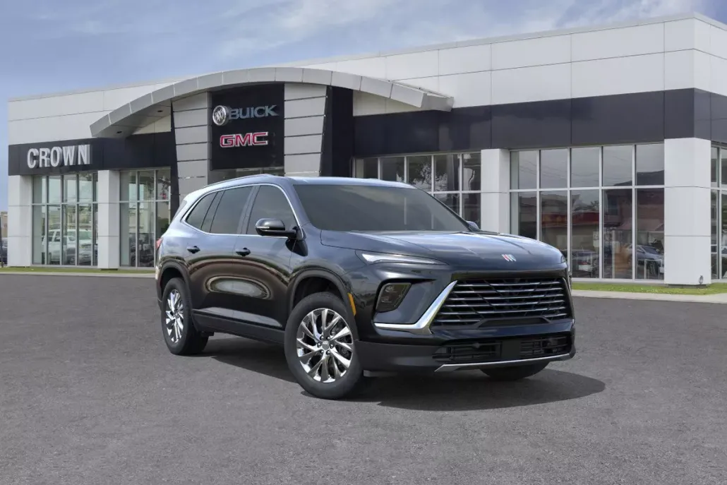 2026 Buick Enclave Preferred photo 1