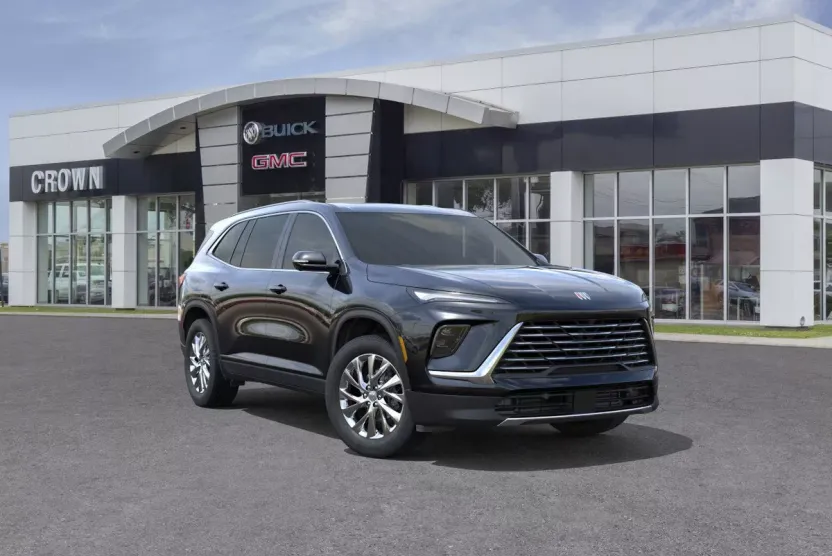 2026 Buick Enclave Preferred photo 1