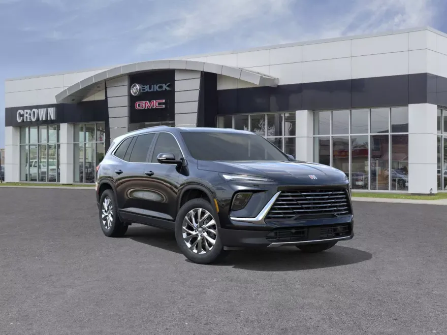 2026 Buick Enclave Preferred photo 1