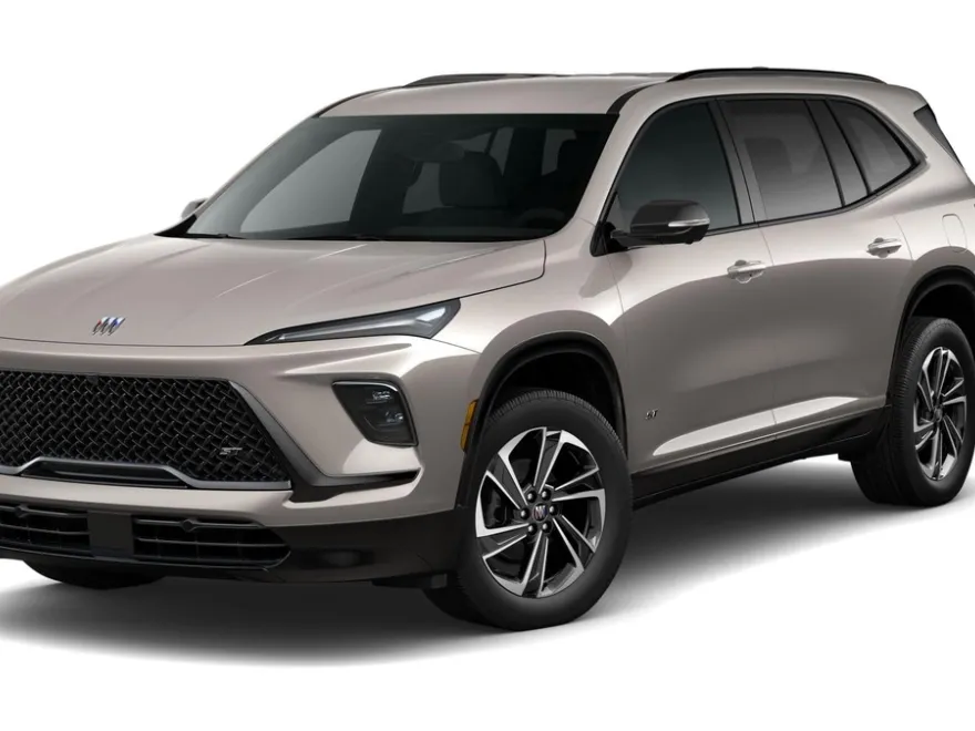 2026 Buick Enclave Sport Touring photo 1