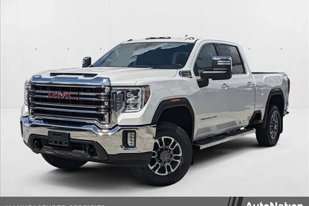 2022 Gmc Sierra 2500 HD SLT photo 1