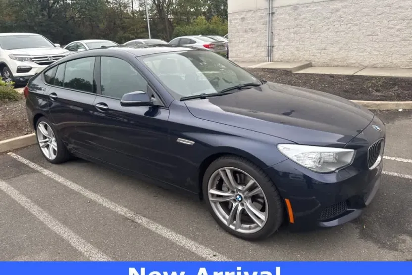 2015 Bmw 535i xDrive GT photo 1