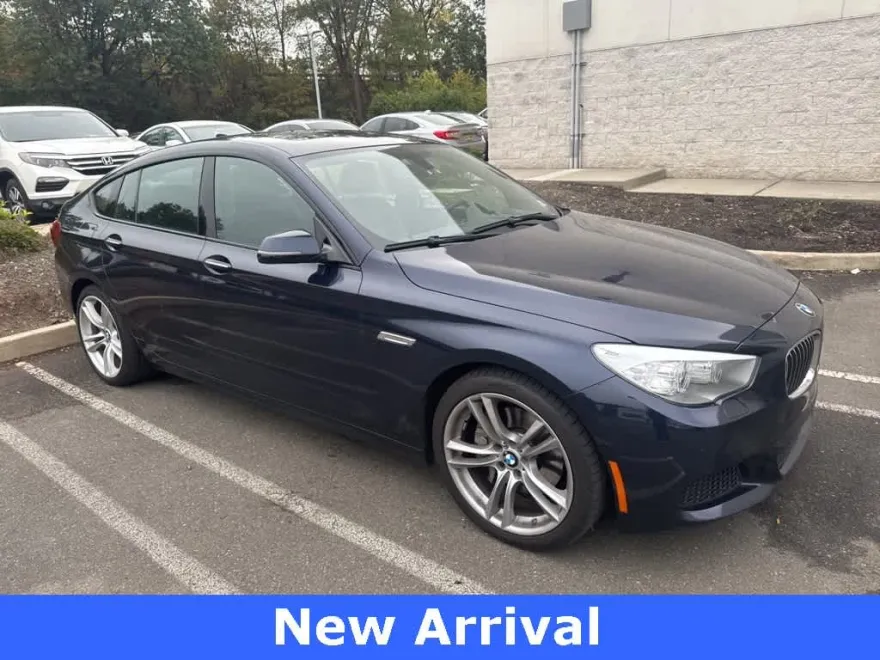 2015 Bmw 535i xDrive GT photo 1