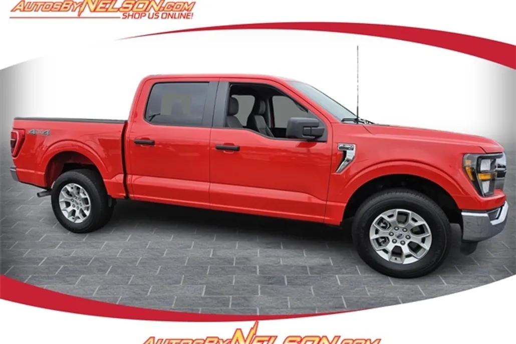 2023 Ford F-150 XLT photo 1