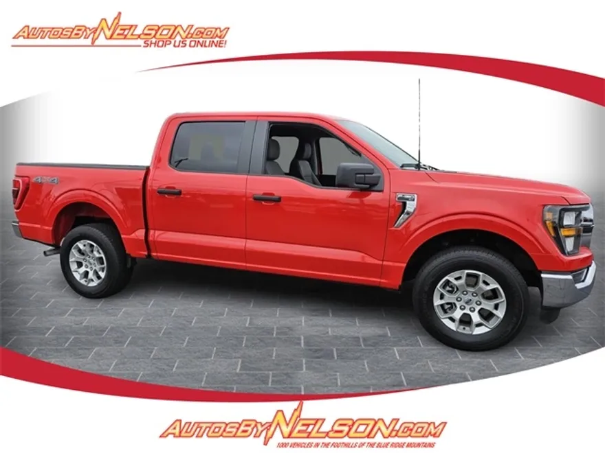 2023 Ford F-150 XLT photo 1