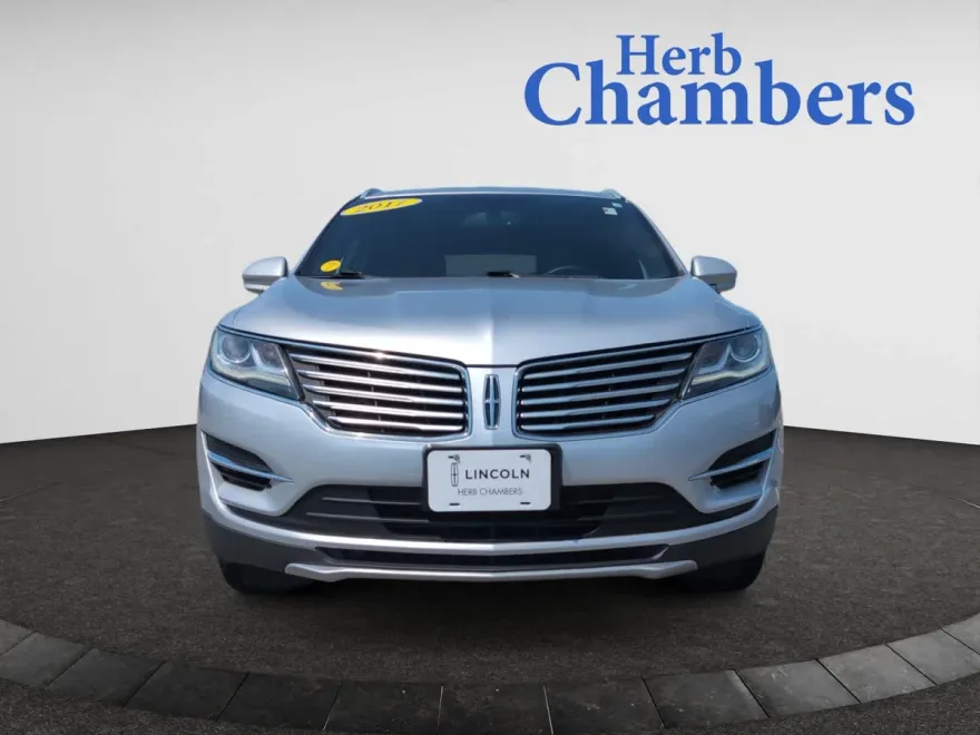 2017 Lincoln MKC Premiere photo 1